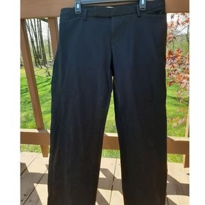 Gap Slim Cropped Dress Pants